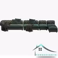 مبل ال چستر مدما کد 21