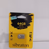 فلش مموری سیبراتون مدل SF2425 ظرفیت 64 گیگابایت

