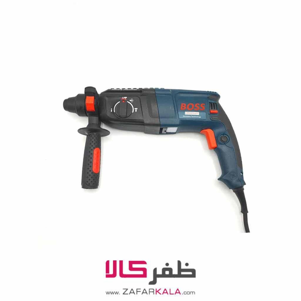 دریل بتن کن باس مدل BS26SRE
