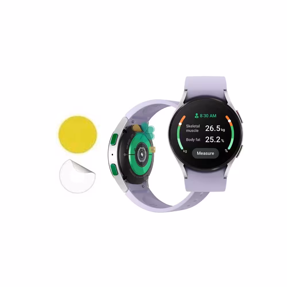 برچسب نانو محافظ سنسور ساعت سامسونگ Samsung Galaxy Watch 5 40mm