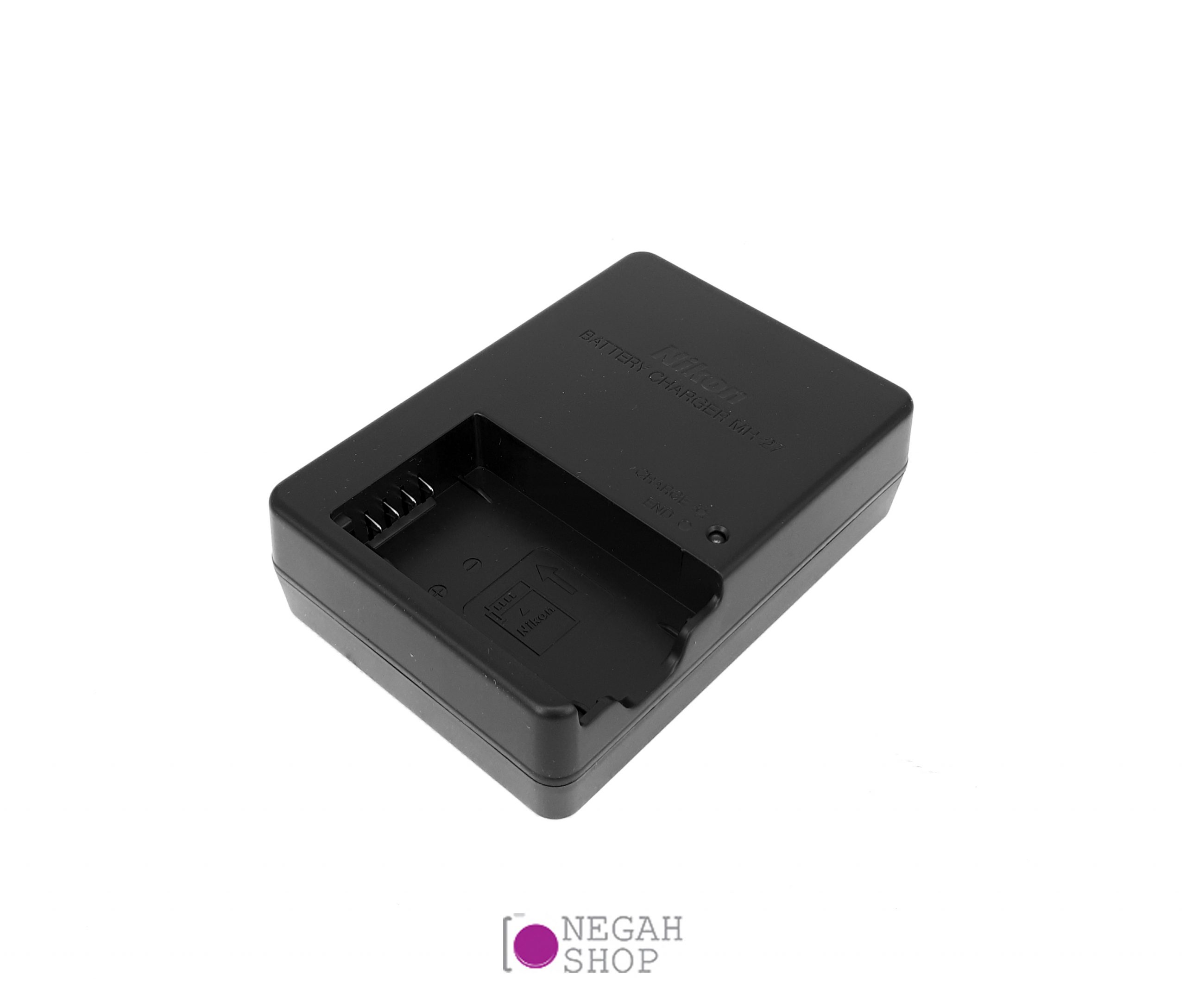 شارژر دوربین نیکون Nikon MH-27 مناسب برای باتری EN-EL20