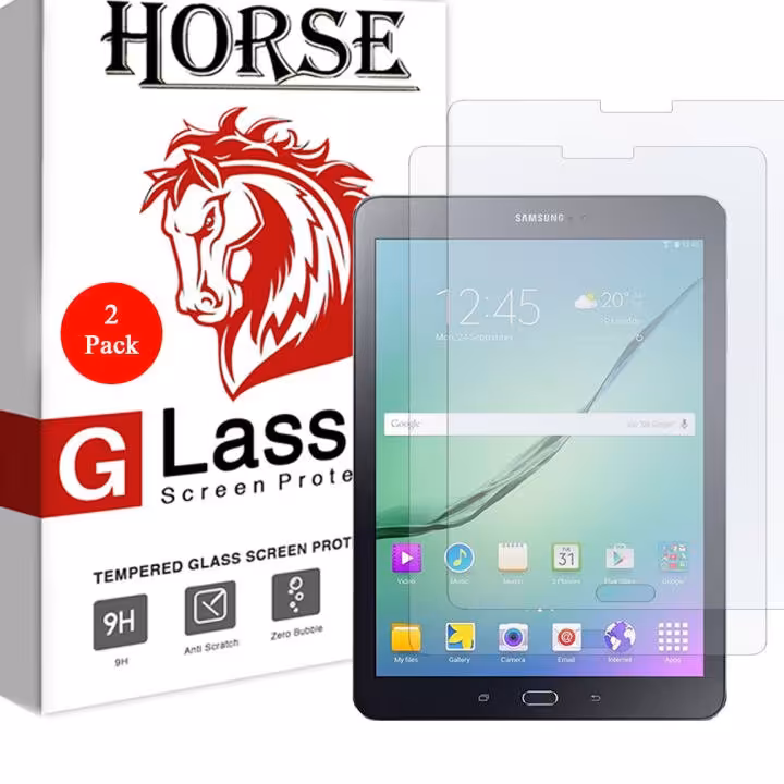گلس یا محافظ صفحه تبلت 10 اینچ سامسونگ T805