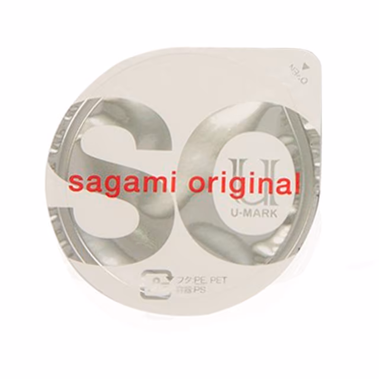 کاندوم ساگامی مدل Polyurethane بسته یک عددی