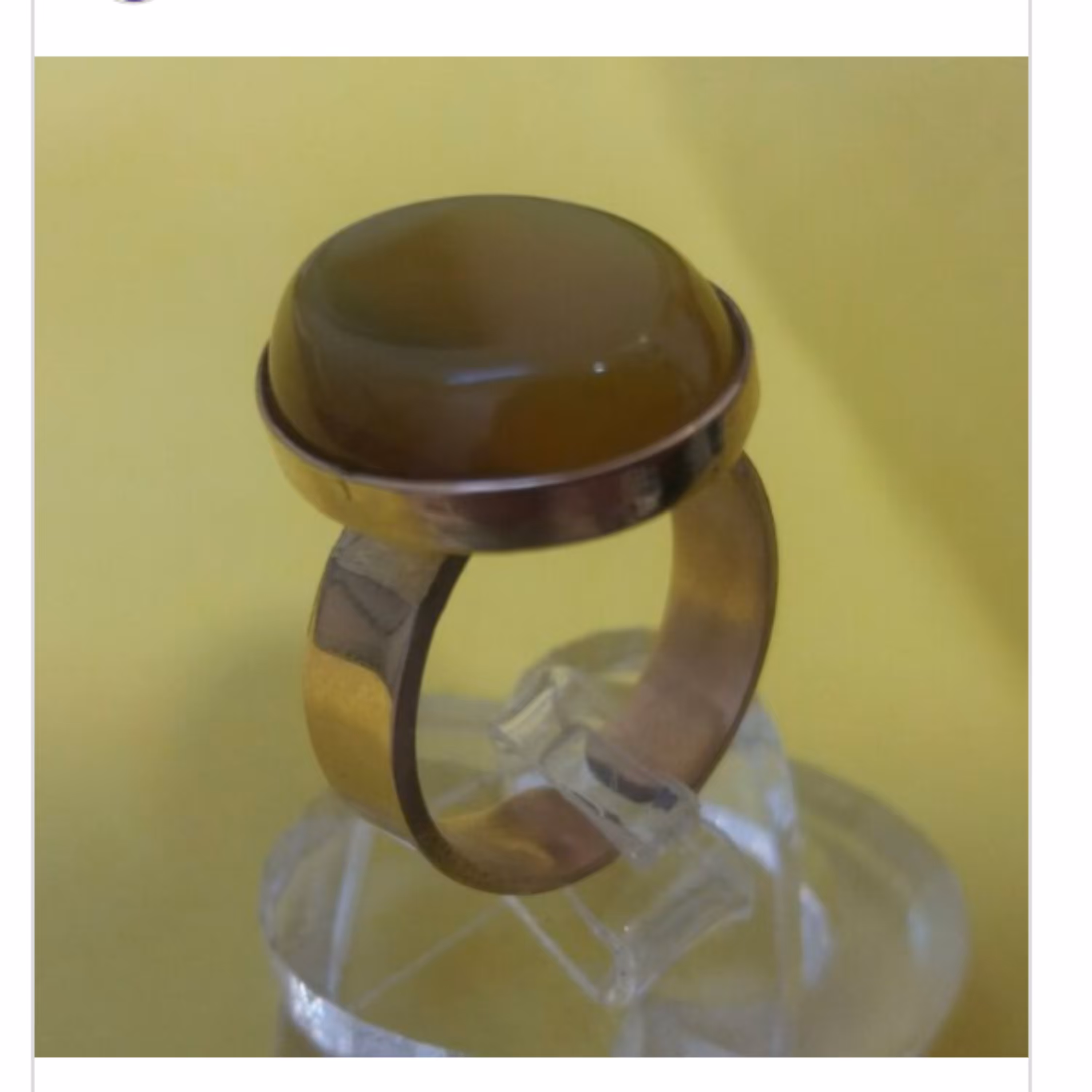 انگشتر شرف الشمس حکاکی شده