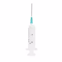 سرنگ لوئراسلیپ مینا 10 سی سی  بسته 650عددی( 10380008 ) 