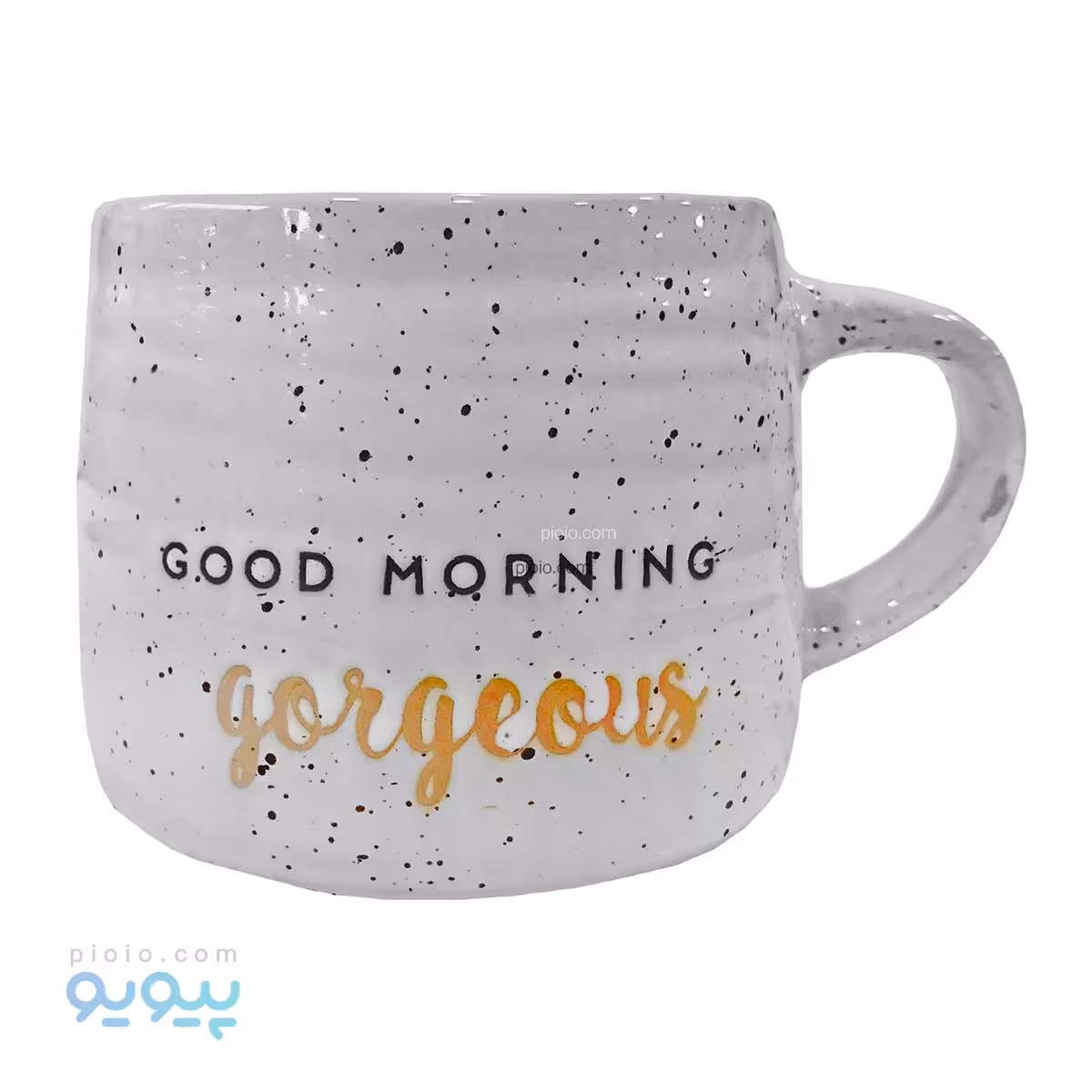 ماگ سرامیکی طرح GOOD MORNING عمده و کارتنی