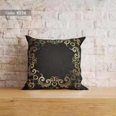 کاور کوسن طرحدار جم برند درنیکا