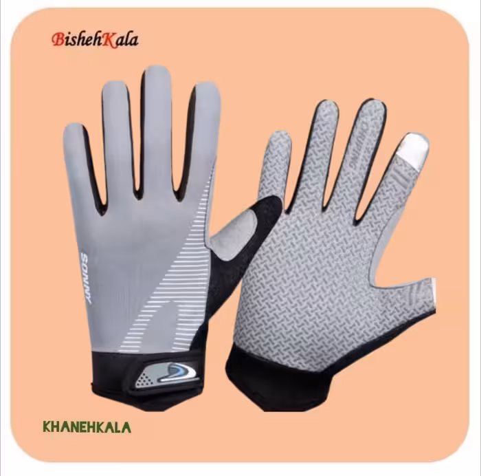 دستکش دوچرخه سواری SONNY