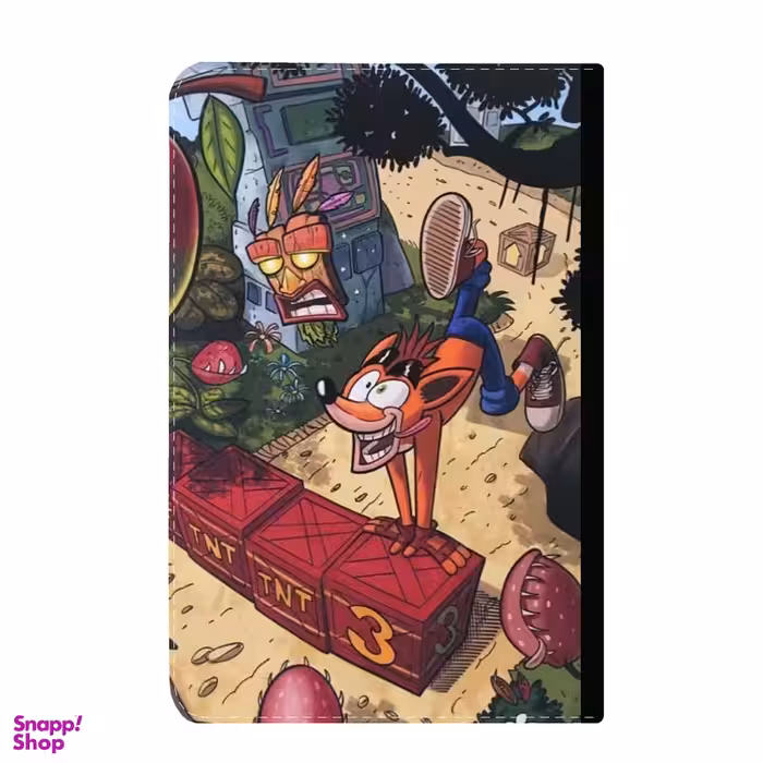 کلاسور مدل بازی کراش کد 326