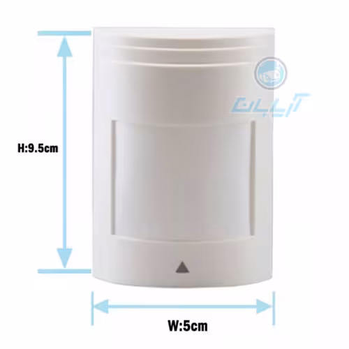 چشمی دزدگیر اماکن مدل 476