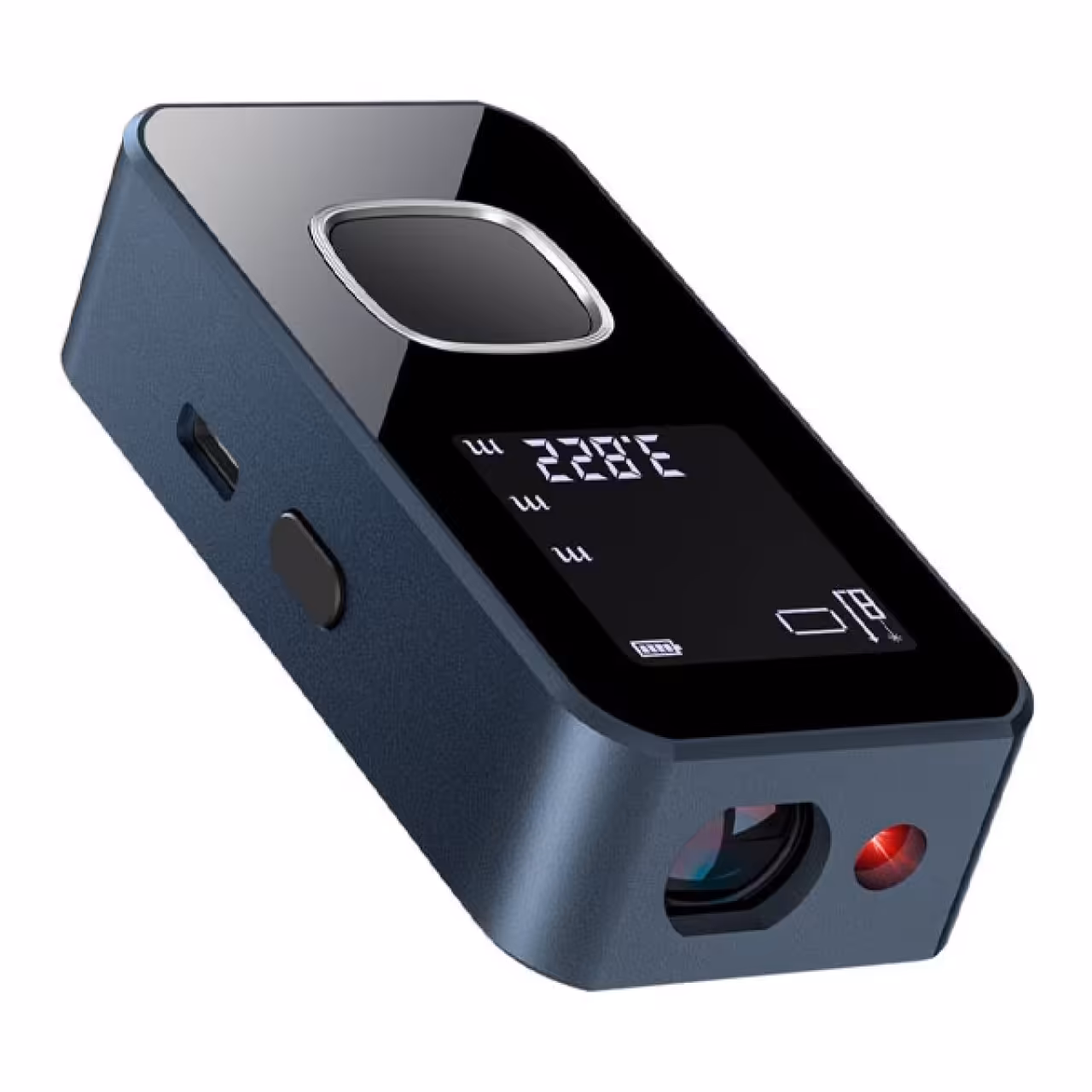 متر لیزری پاورولوژی مدل P60PLRF