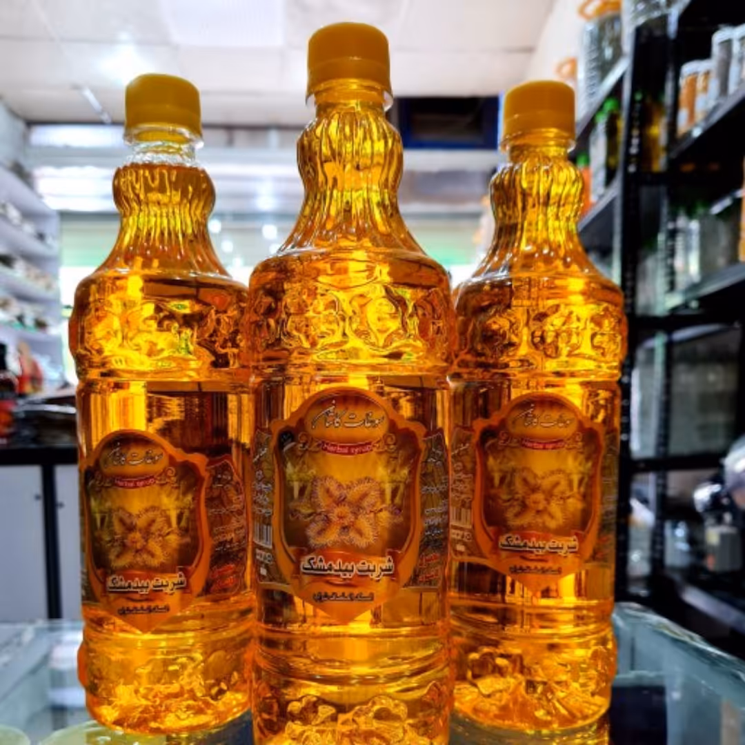 شربت بیدمشک 