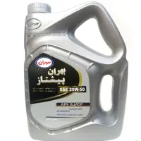 روغن موتور بهران پیشتاز 20W50 چهار لیتری