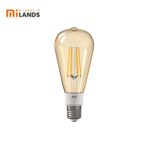 لامپ فیلامنت LED هوشمند شیائومی مدل ST64