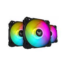 خنک کننده کیس ایسوس FAN CASE TF120 ARGB x3