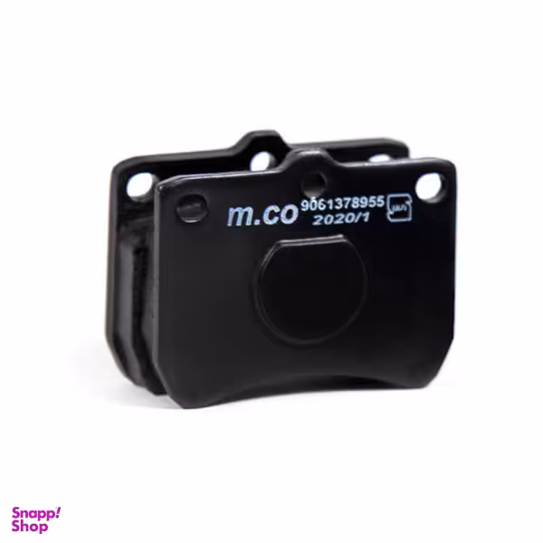 لنت ترمز جلو خودرو امکو مدل T2 مناسب برای پراید