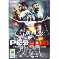 PES 2016 Pro Evolution Soccer 2 PC 1DVD9 مدرن