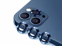 محافظ لنز دوربین آیفون 12 پرو مکس S_Rock iphone 12 Pro Max Lens Protective Film