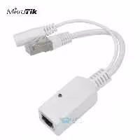 مبدل POE میکروتیک Mikrotik POE Injector Gigabit Ethernet