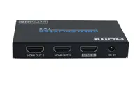 اسپلیتر 2 پورت HDMI فرانت مدل FN-V212