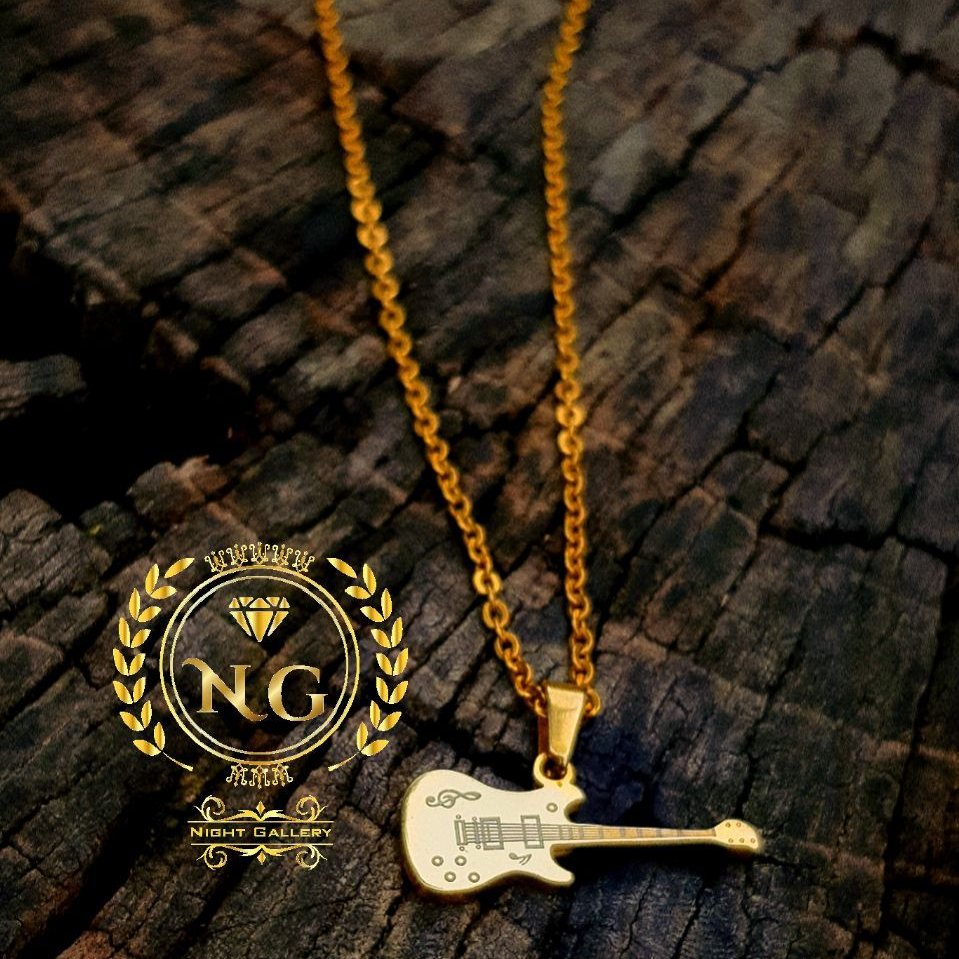 گردنبند گیتار