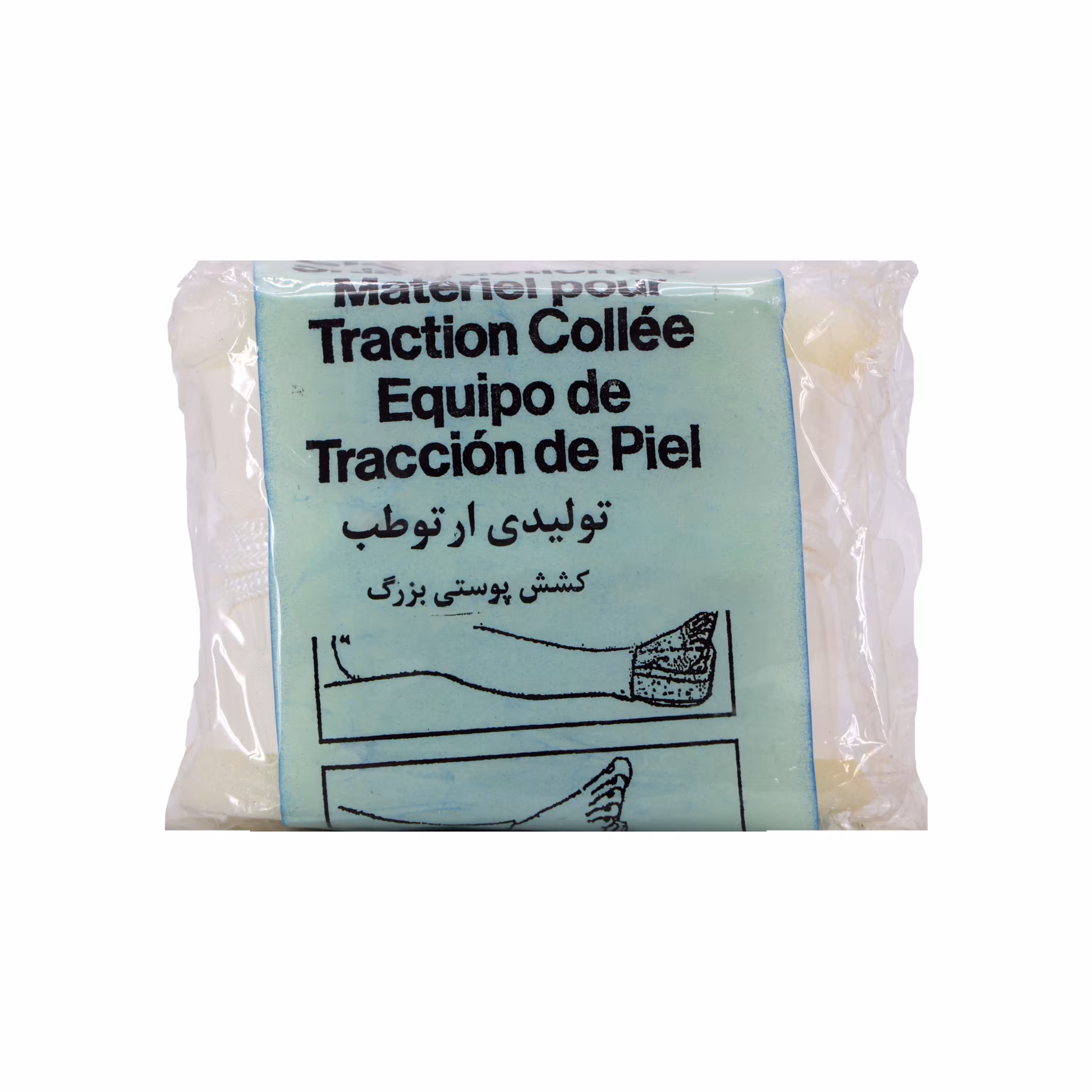 باند اسکین تراکشن ارتوطب(3008990001)