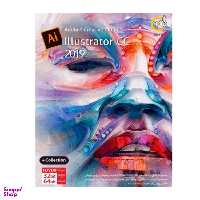 نرم افزار ILLUSTRATOR CC 2019 نشر گردو