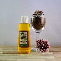 روغن تخم کتان 60cc ایرونیش