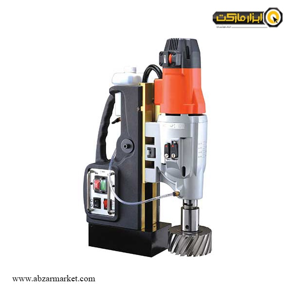 دریل مگنت ای جی پی 120 میلی متر قلاویز زن اتوماتیک مدل MD120-4