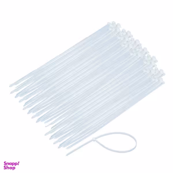 بست کمربندی مدل 20 بسته 100 عددی