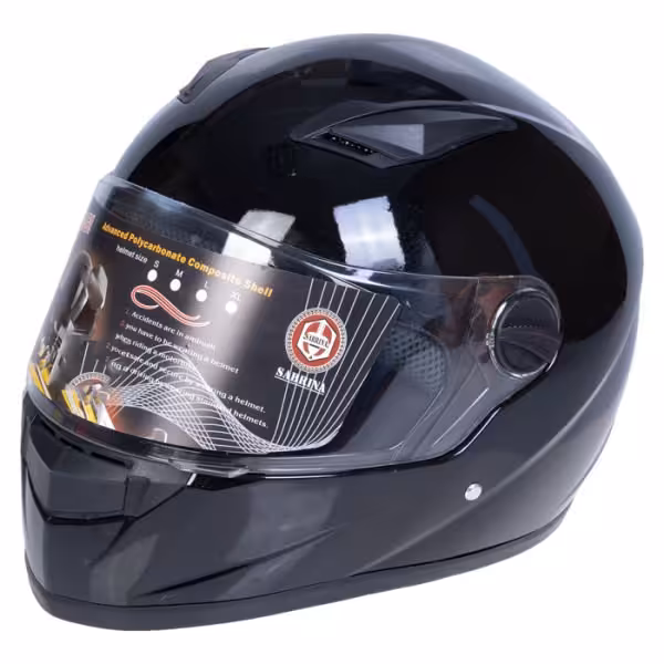 کلاه کاسکت فک دار سابرینا