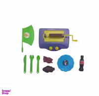 ست اسباب بازی باربیکیو آتا تویز (Ata Toys) مدل Naabsell-52