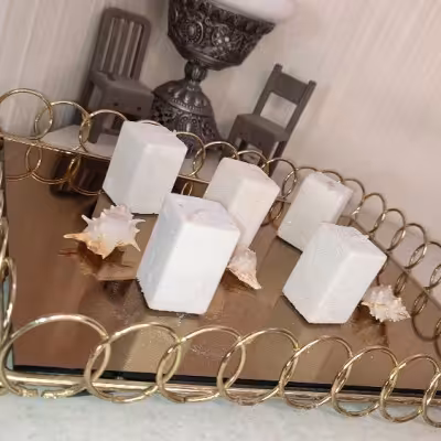 پک 5 عددی شمع