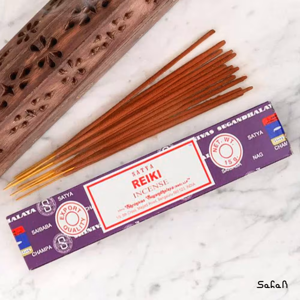 عود satya champa رایحه reiki  کد 3123601