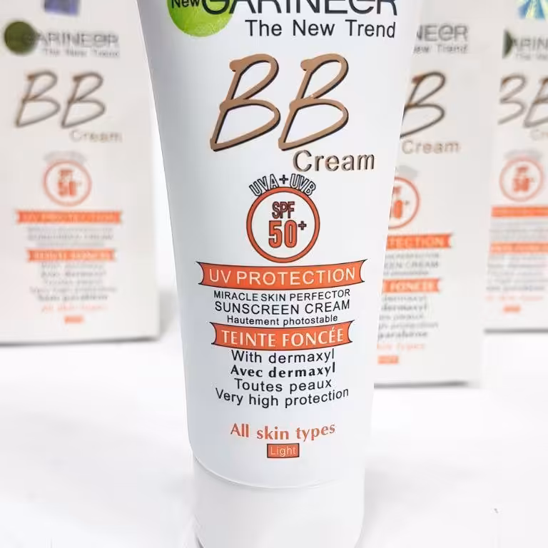 کرم ضد آفتاب BB