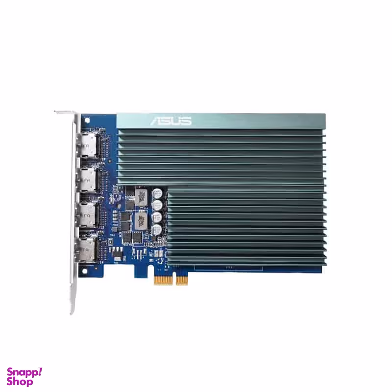 کارت گرافیک ایسوس (Asus) مدل GT730-4H-SL-2GD5