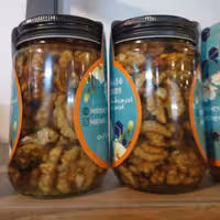 معجون عسل و گردو