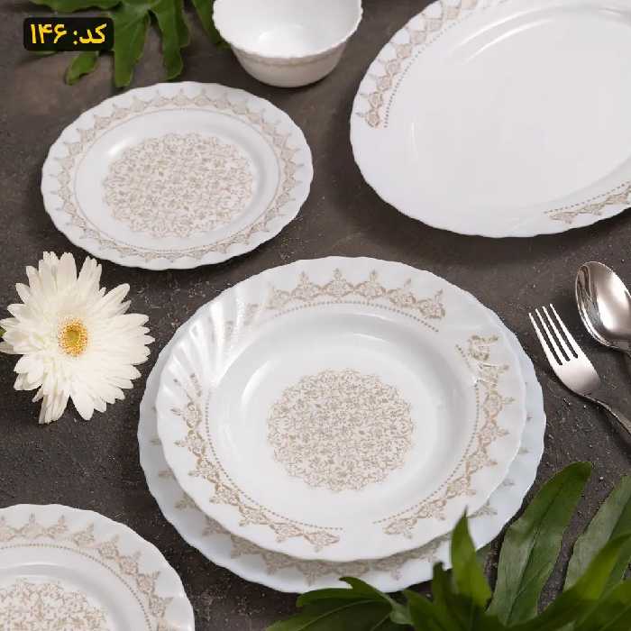 سرویس آرکوپال 6 نفره سونیا کد 146