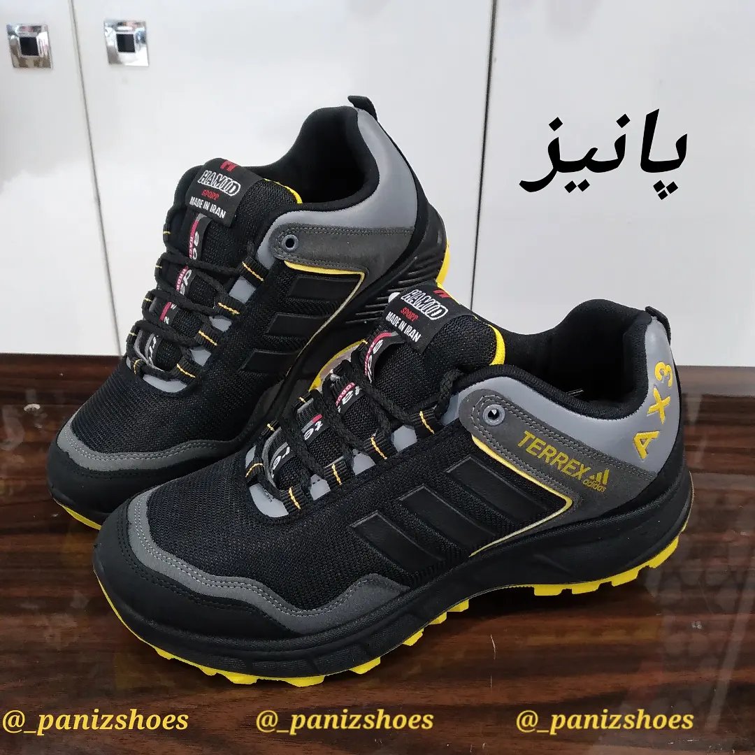کتونی مردانه تزریق باکیفیت عالی زیره پیو سبک پاخور زیبا ارسال رایگان به سراسر کشور