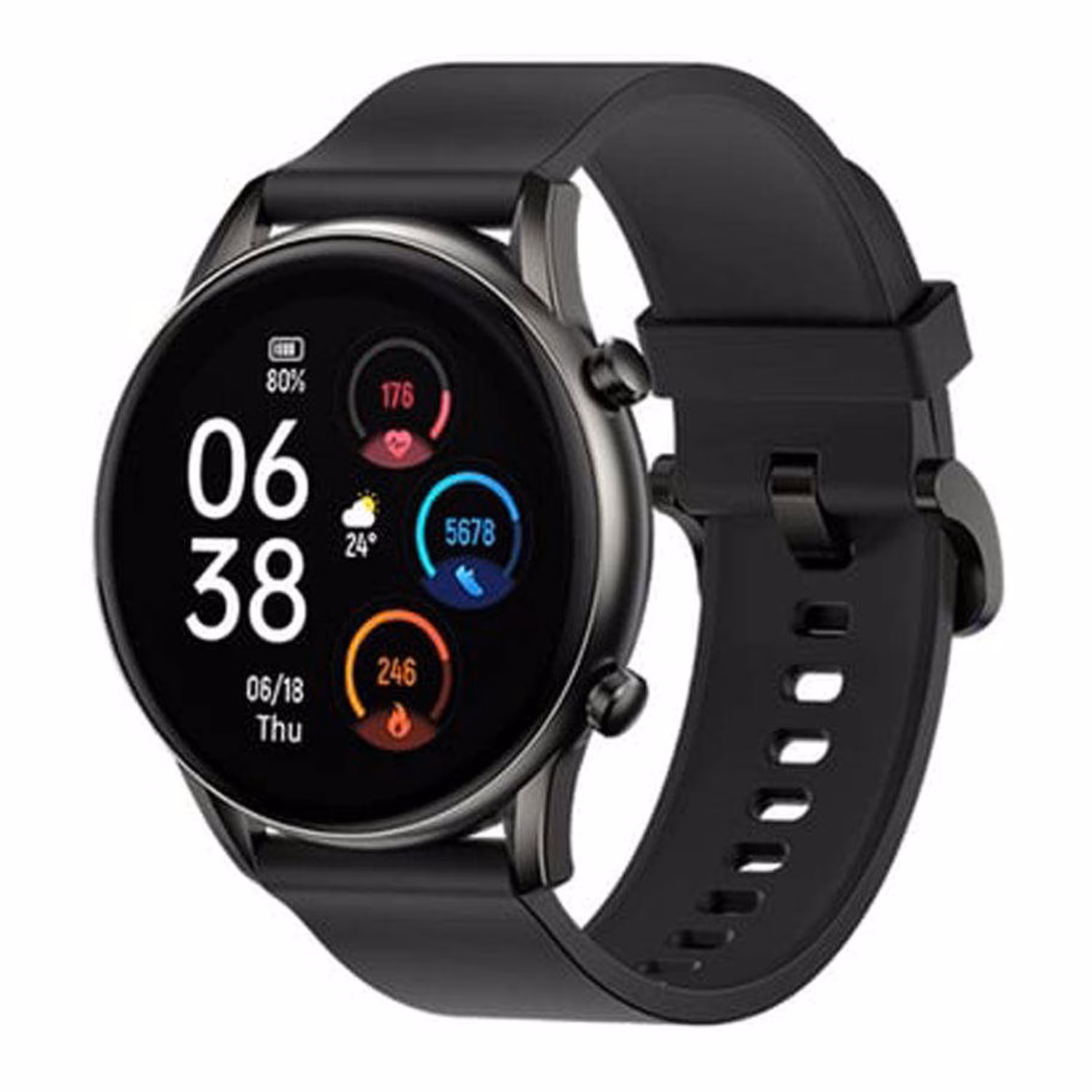 ساعت هوشمند Haylou-RT2 گارانتی یک ساله متین