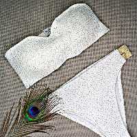 ست پفکی گلدار