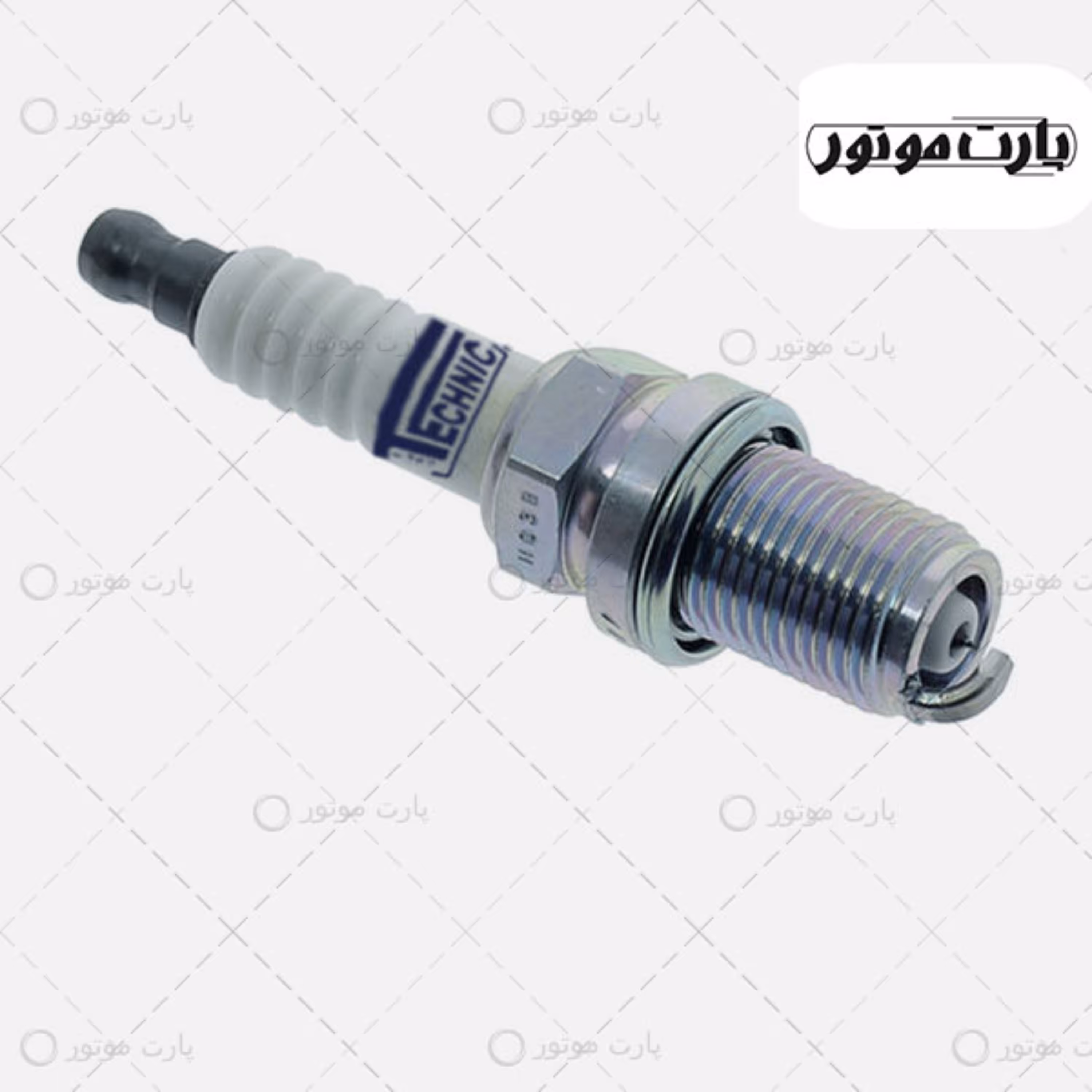 شمع موتور سیکلت هوندا تکنیک ایریدیوم سوزنی