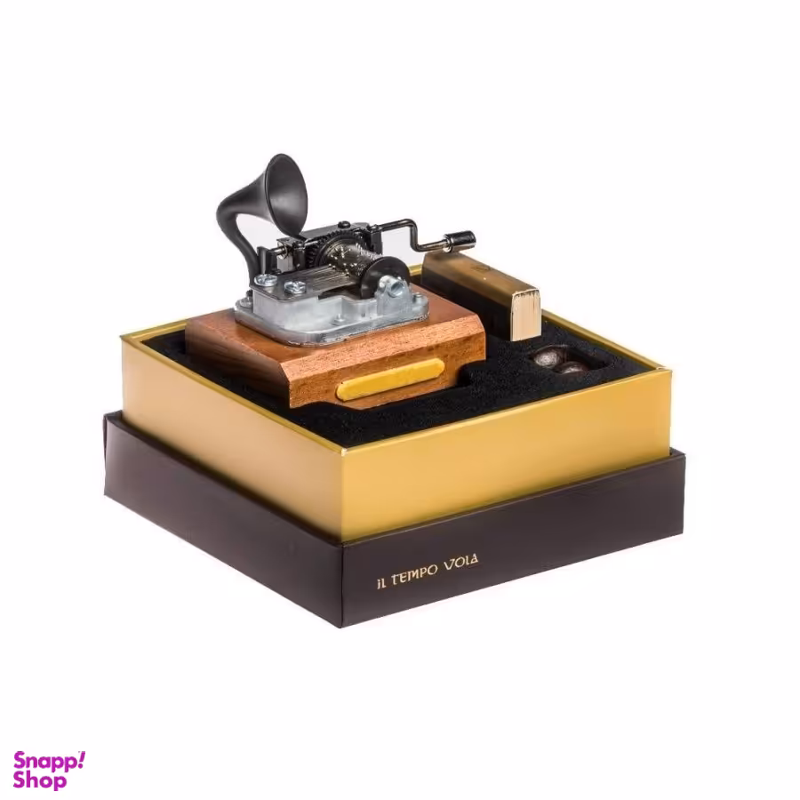 جعبه موزیکال با ملودی Soltan Ghalbha (NEW)