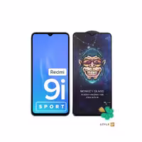 گلس گوشی Premium برند Monkey مناسب شیائومی Redmi 9i Sport