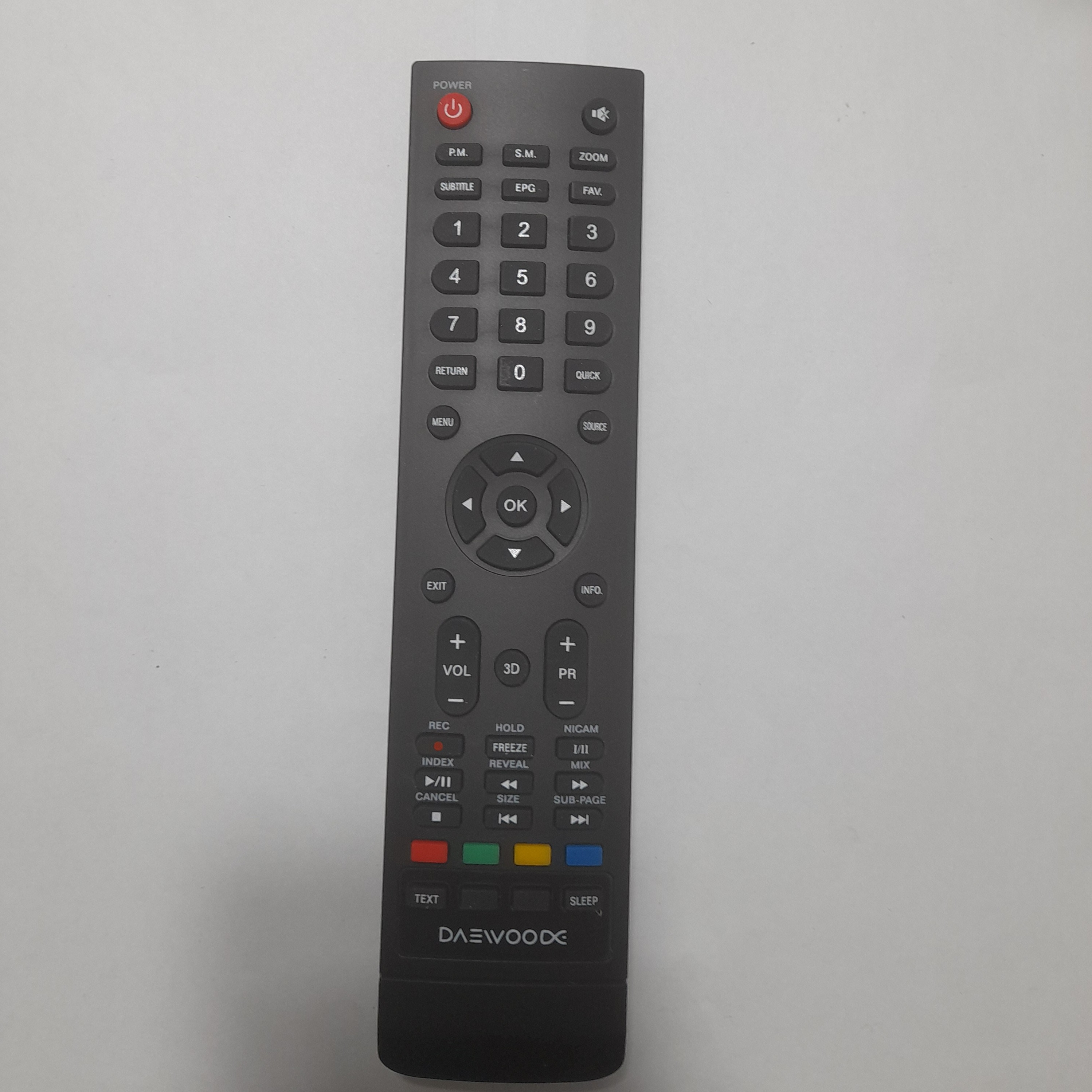 کنترل ال ای دی اسنوا و دوو ارسال رایگان