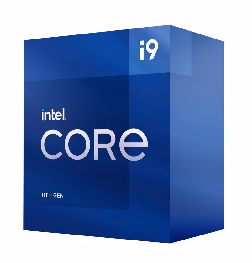 پردازنده CPU اینتل باکس مدل Core i9-11900 فرکانس 2.50 گیگاهرتز