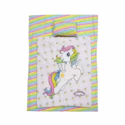 سرویس خواب کودک با طرح پونی