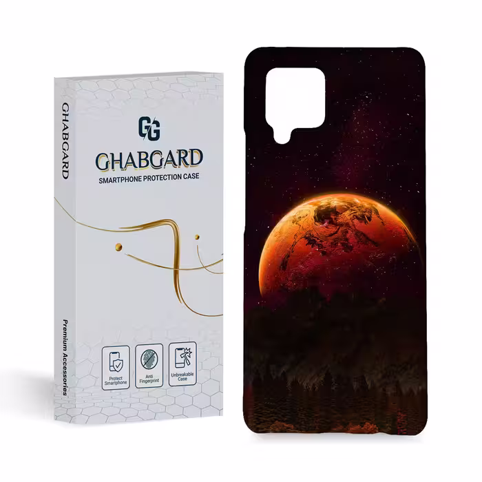 گارد قاب کاور پسرانه مدل g7147 مناسب برای گوشی موبایل سامسونگ a42 5g 