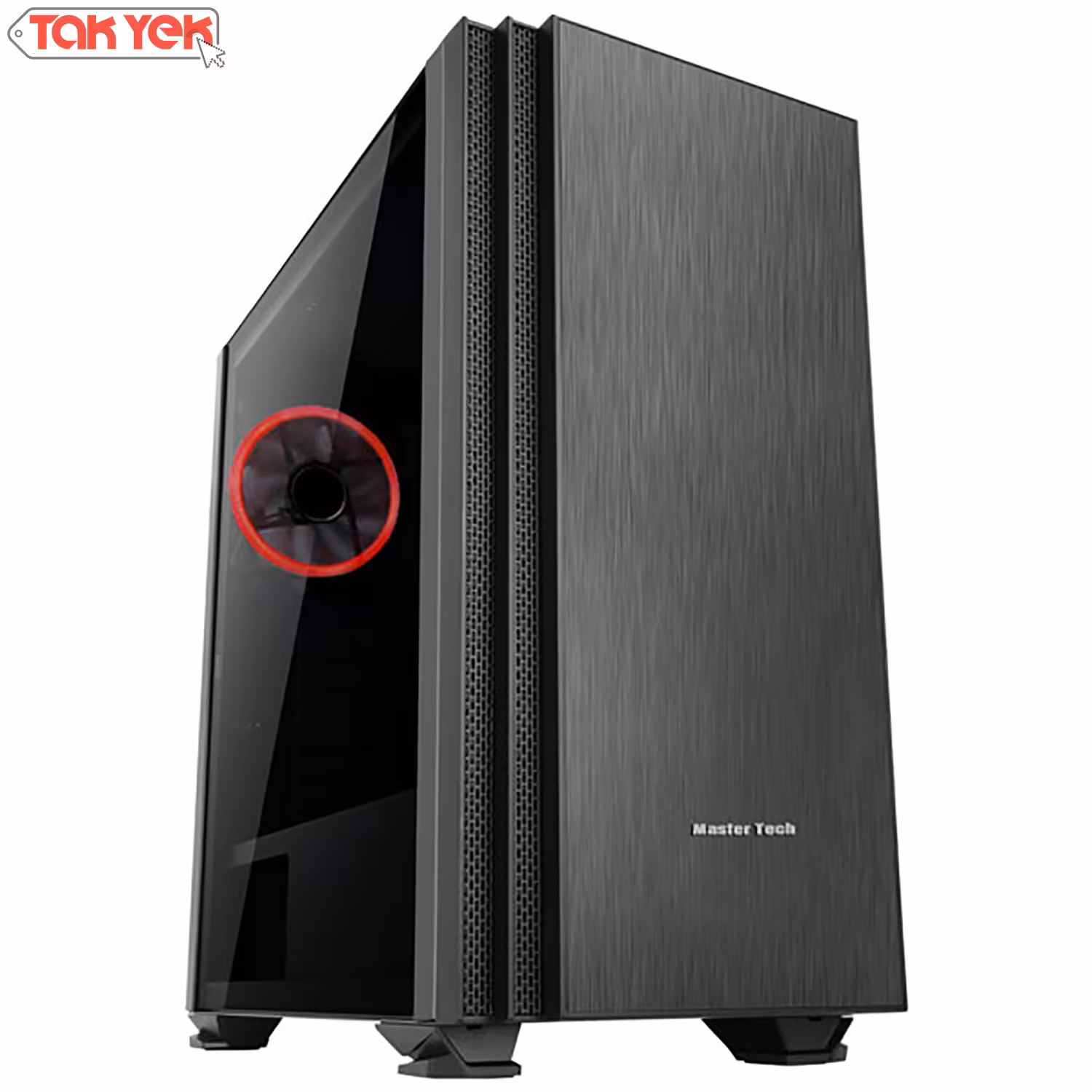کیس کامپیوتر مسترتک Master Tech G300 GAMING