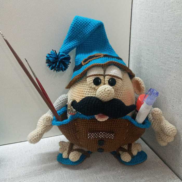 جا ابزاری آقای هری